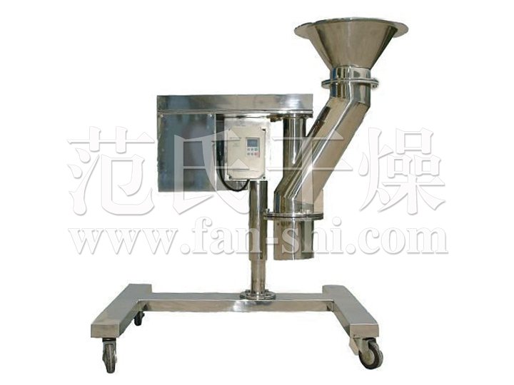 KZL系列快速整粒機