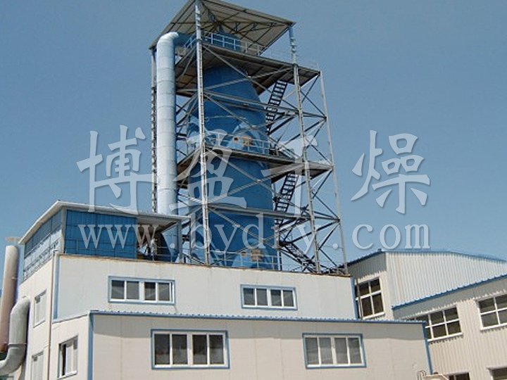 YPG系列壓力噴霧干燥造粒機