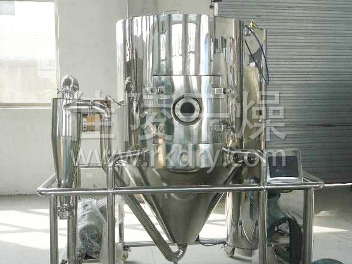 ZPG系列中藥浸膏噴霧干燥機(jī)